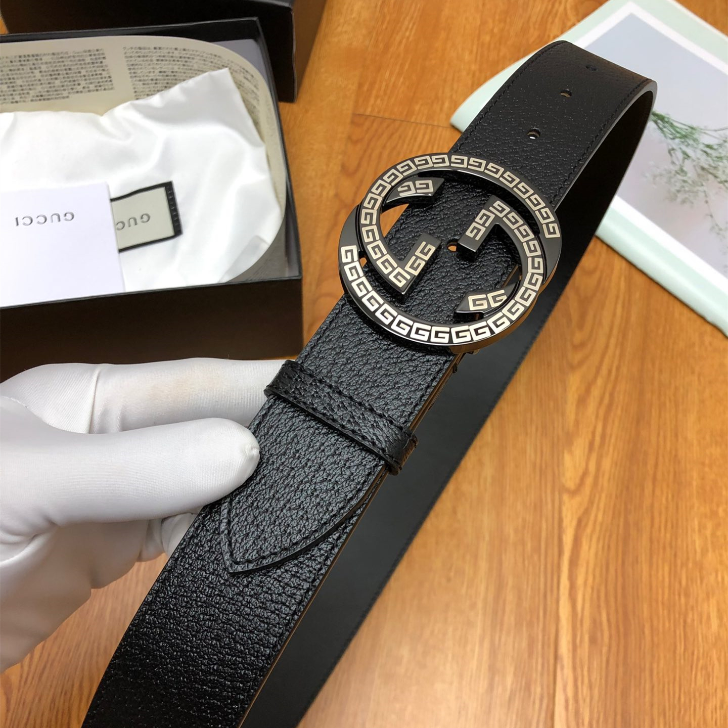 Men's Belt Width:3.8cm