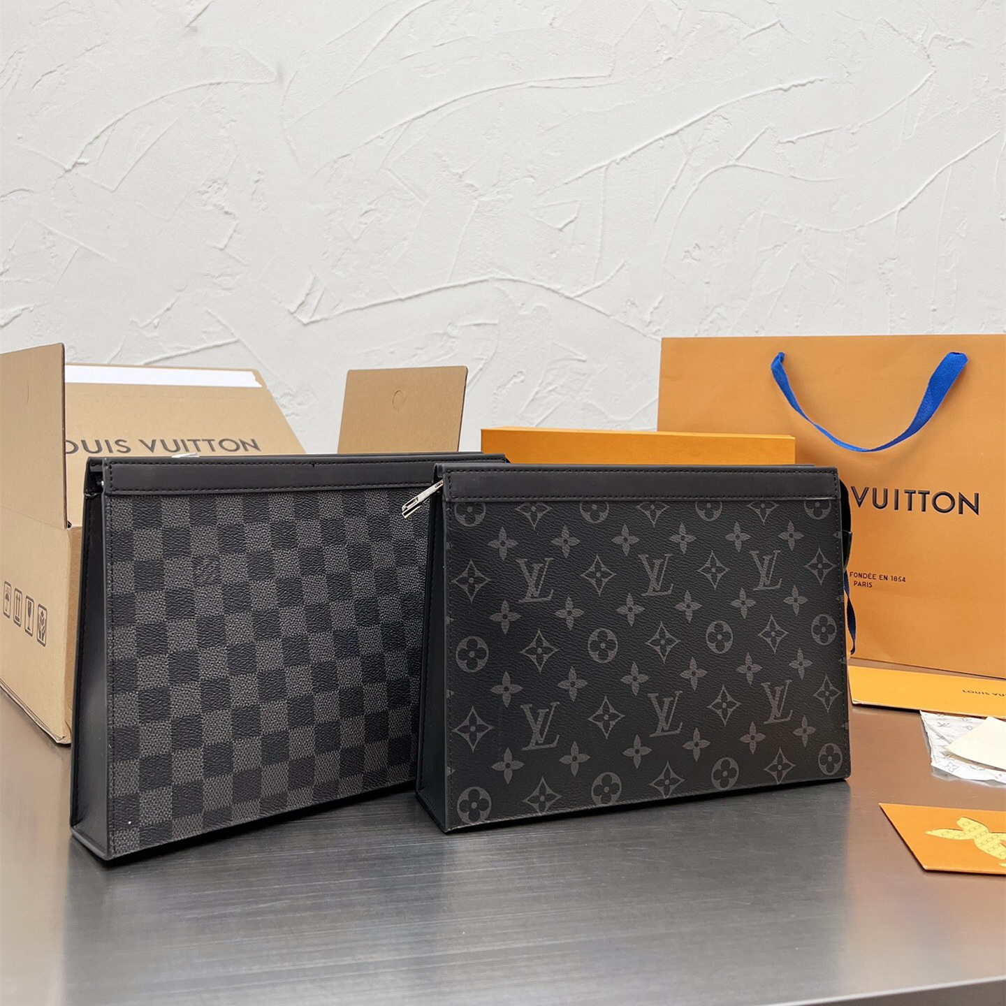 Bags Classic Toiletry Pouch