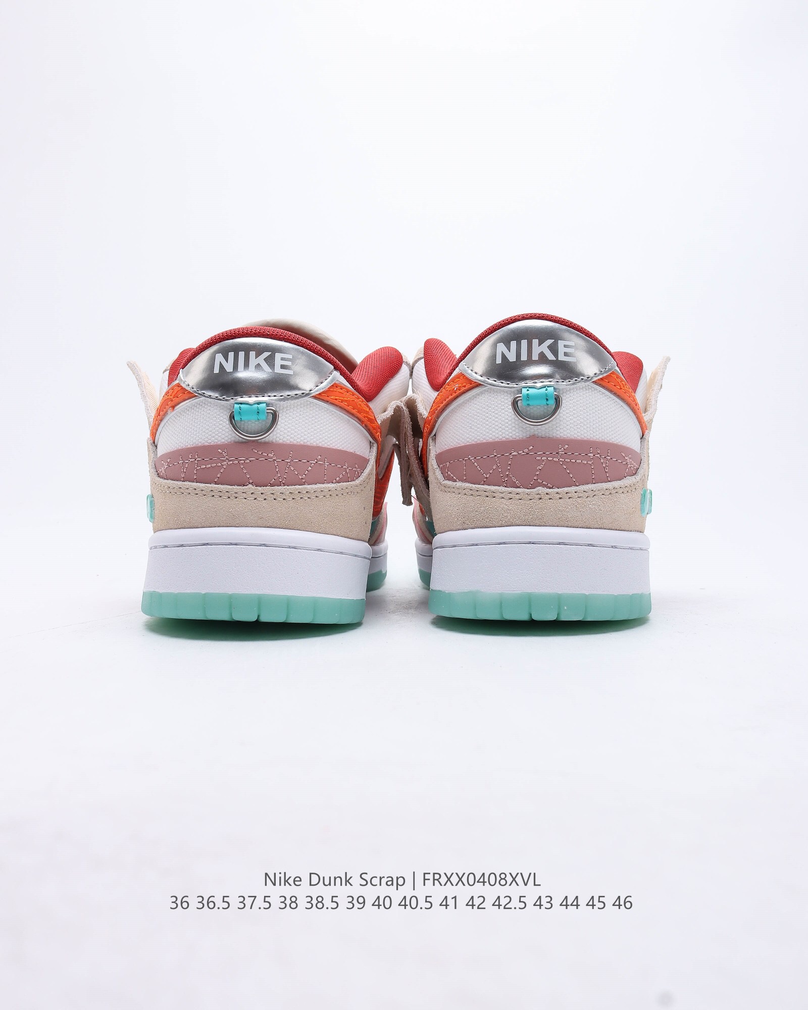 Dunk scrapy casual shoes Size:EU36-EU46