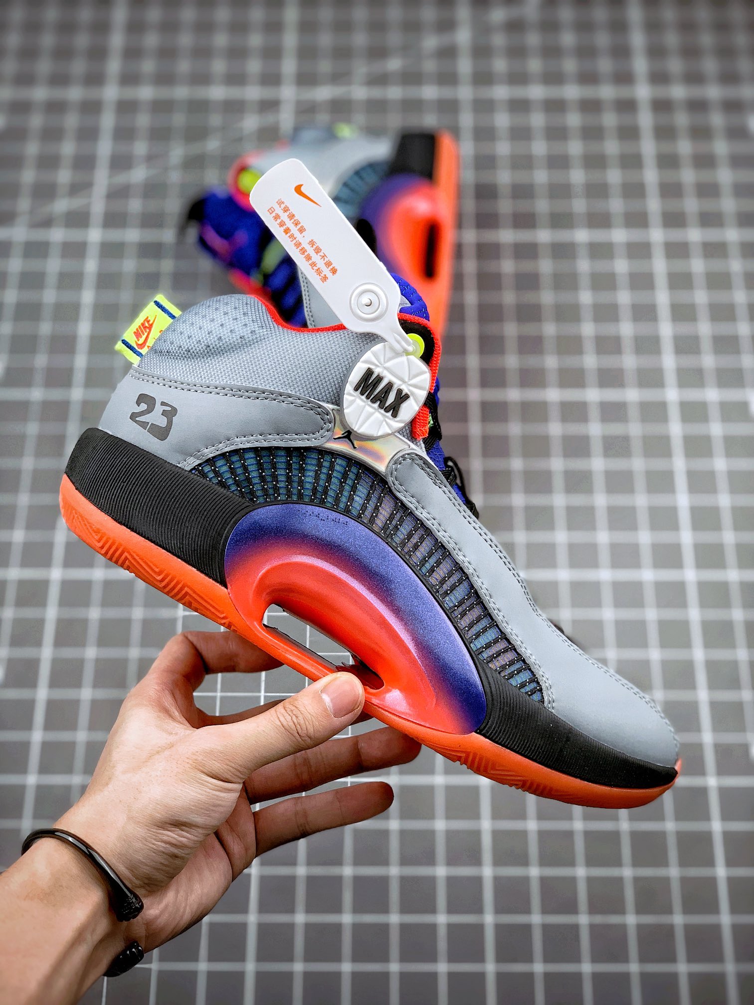 Air jordan 35 aj35 casual shoes Size:EU39-EU46