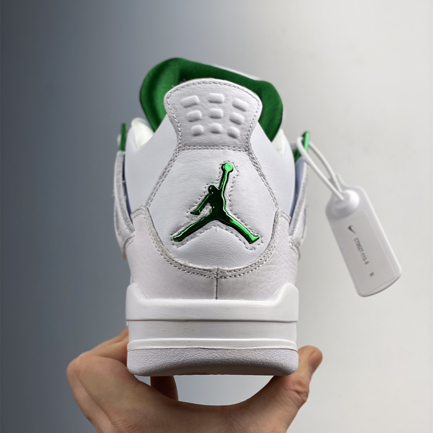 Air Jordan 4 “Pure Money”AJ4 Basketball Shoes Size:EU36-EU47
