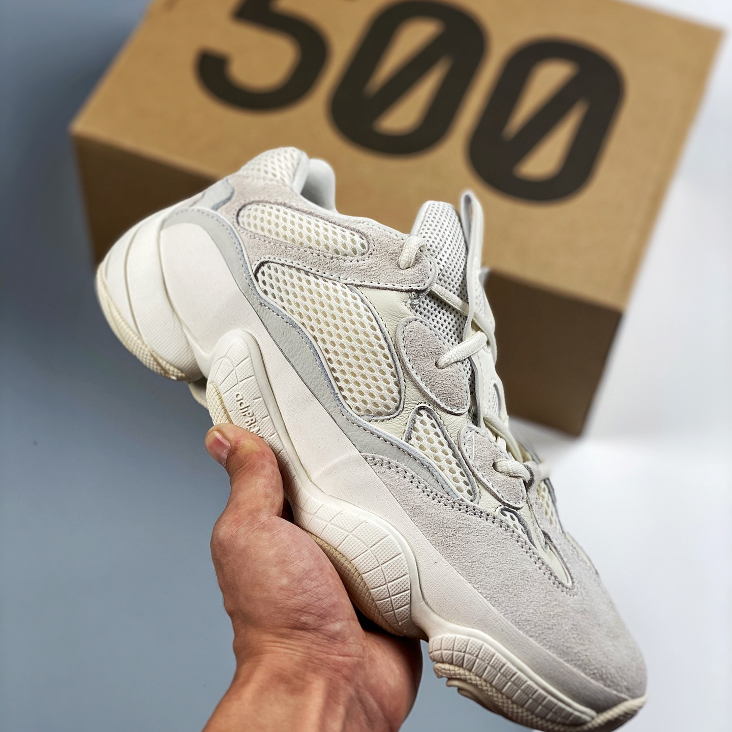 Yeezy 500 Retro Jogging Shoes EU36-EU46 / US3.5-US11