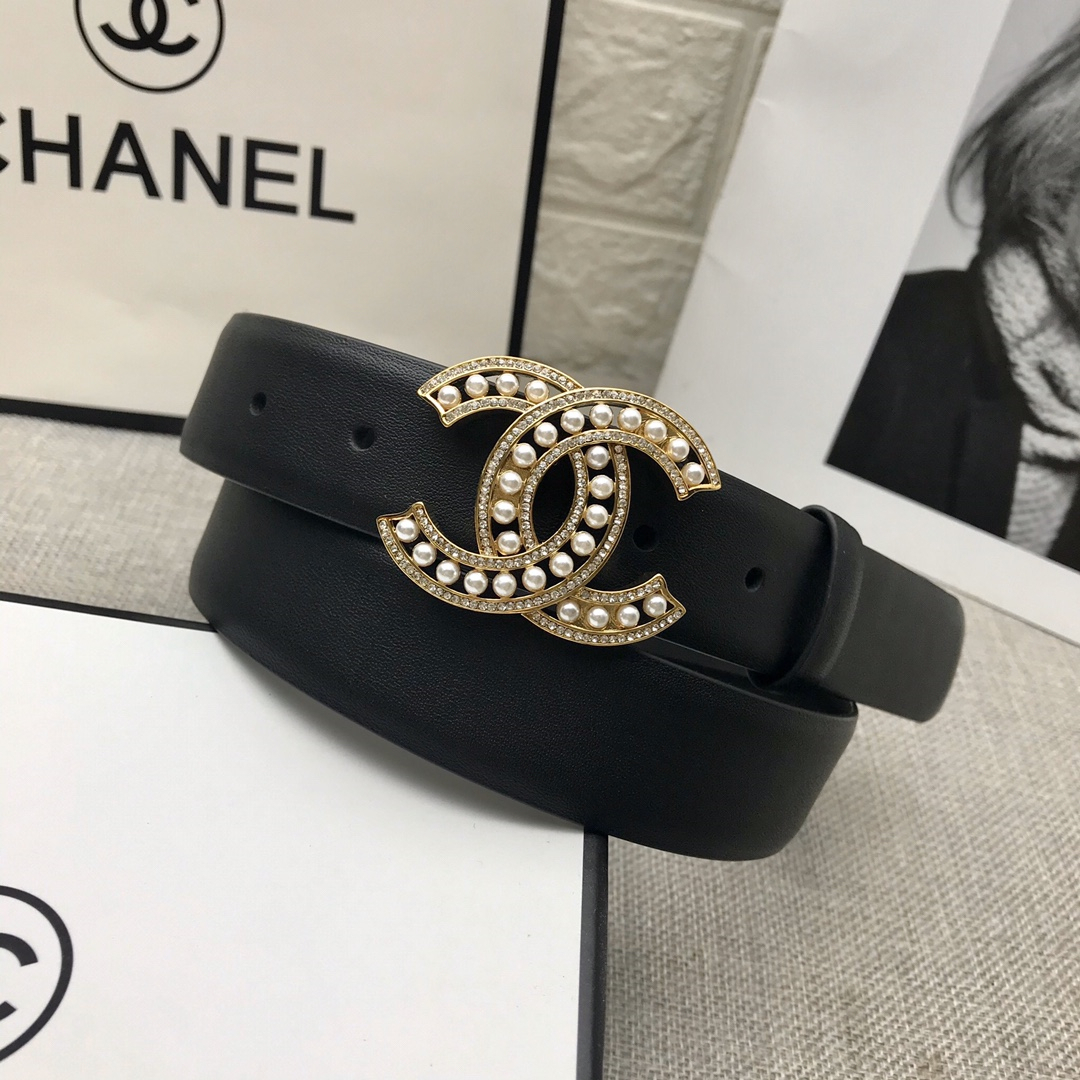 Women's Belt Width:3.0cm