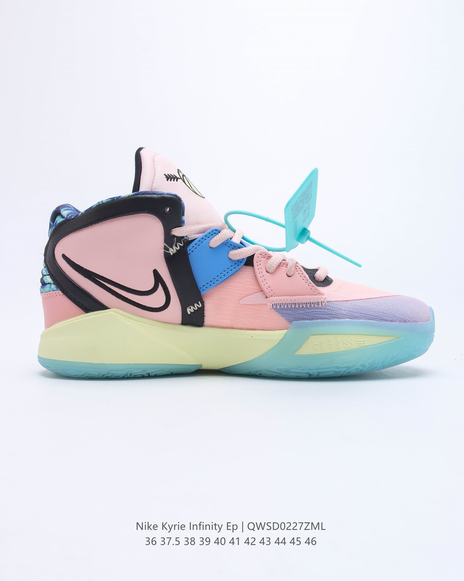 kyrie 8 infnity ep casual shoes Size:EU36-EU46