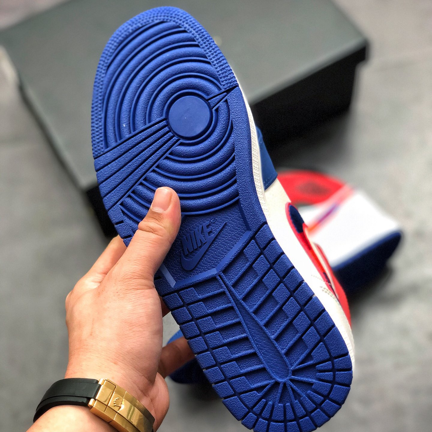 Air Jordan 1 Mid Leisure Board Shoes EU36-EU47.5/ US4-US13