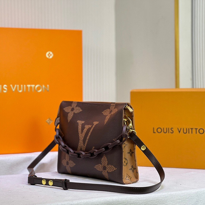 Classic Old Flower Clutch bag Toiletry Bag