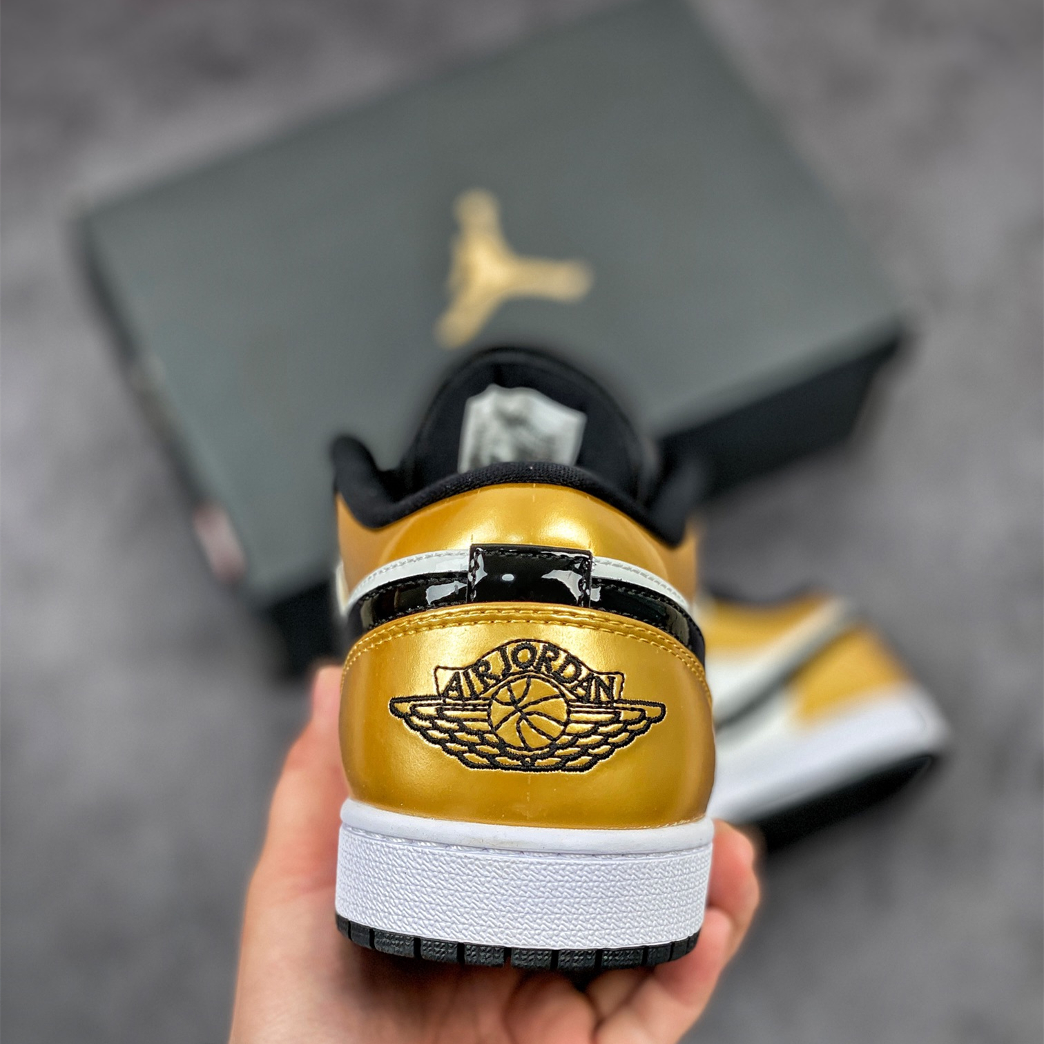 Air Jordan 1 LOW Leisure Board Shoes EU36-EU47.5/ US4-US13