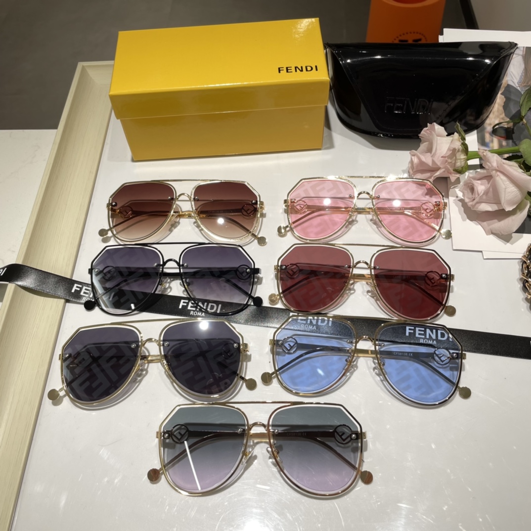 2022 New Men's And Women's Sunglasses,6 Colors