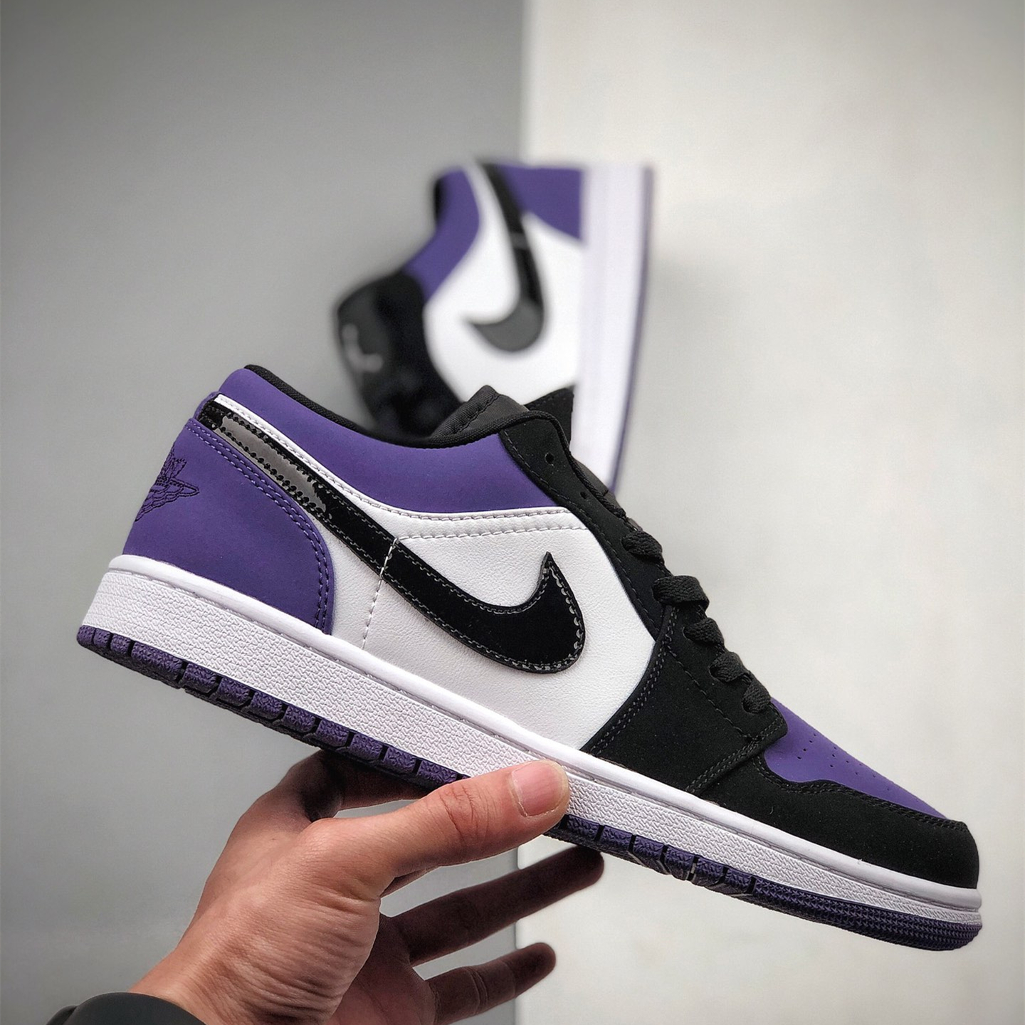 Air Jordan 1 LOW Leisure Board Shoes EU36-EU47.5/ US4-US13