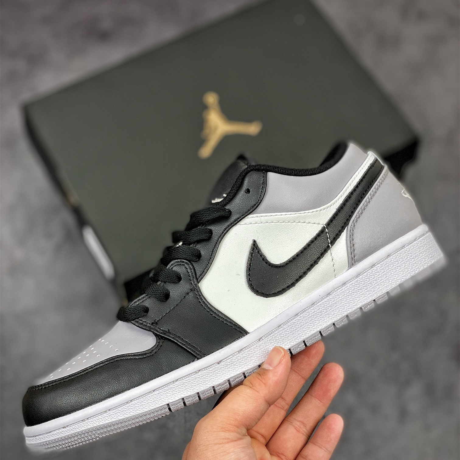 Air Jordan 1 LOW Leisure Board Shoes EU36-EU47.5/ US4-US13