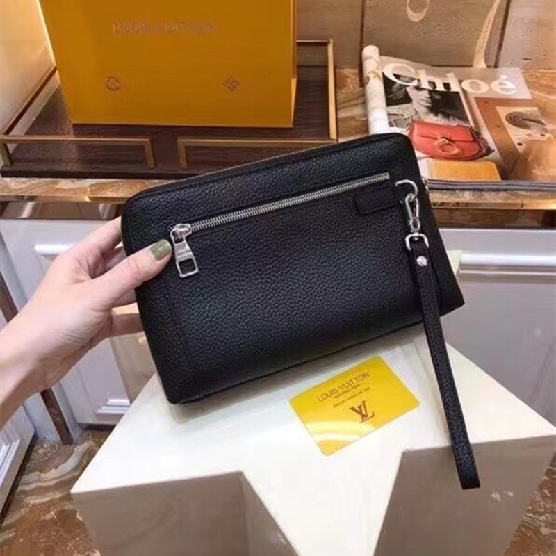 Men's Wallet Handbag Size 26*16*6 cm