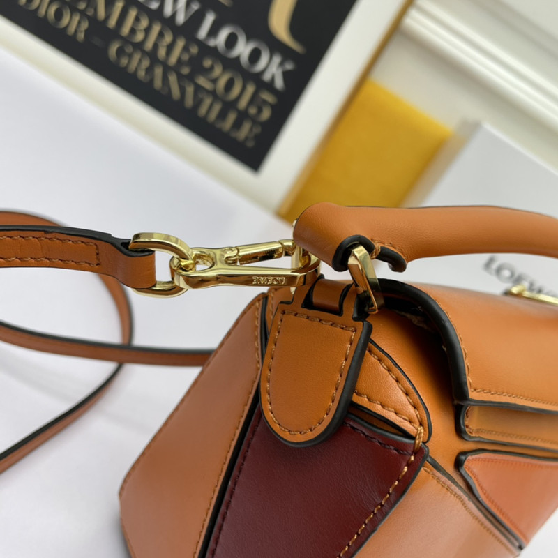 Puzzle Bag Women's Crossbody Bag Mini Size 18*12.5*8cm