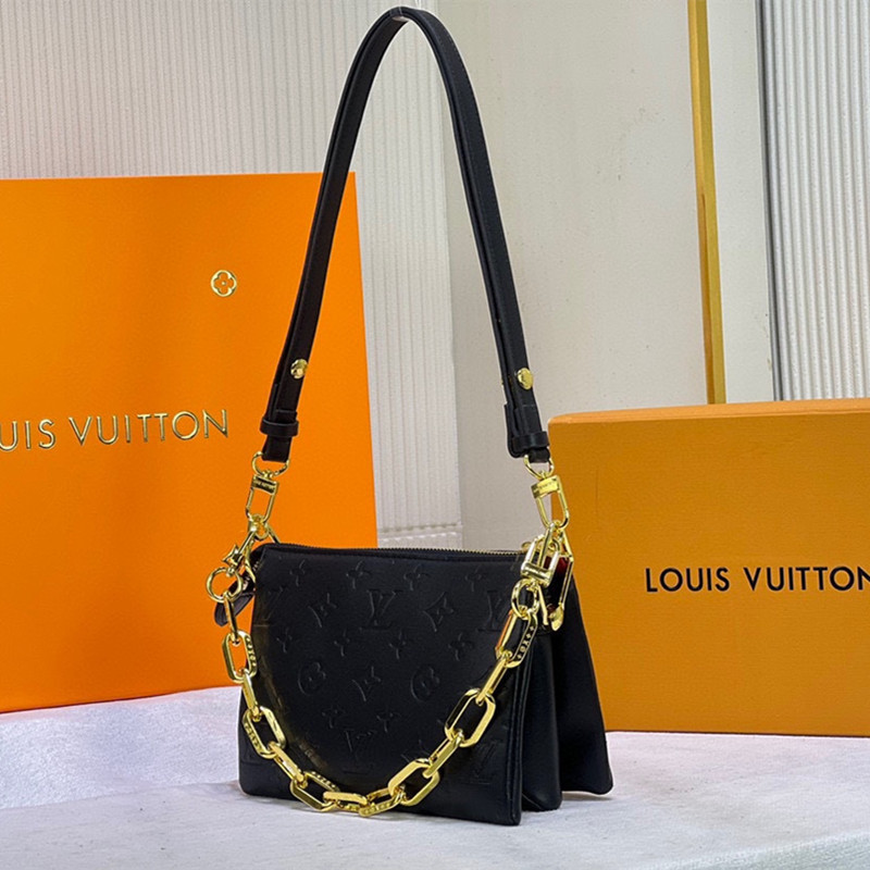 Coussin BB Bag Black Size 21*16*7cm