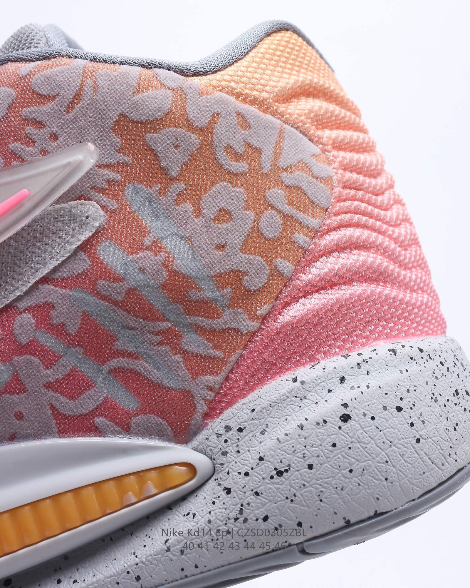 zoom kd 14 ep casual shoes Size:EU40-EU46