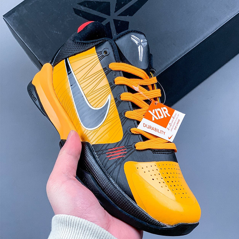 zoom kobe v protro Sport casual shoes Size：EU36-EU46