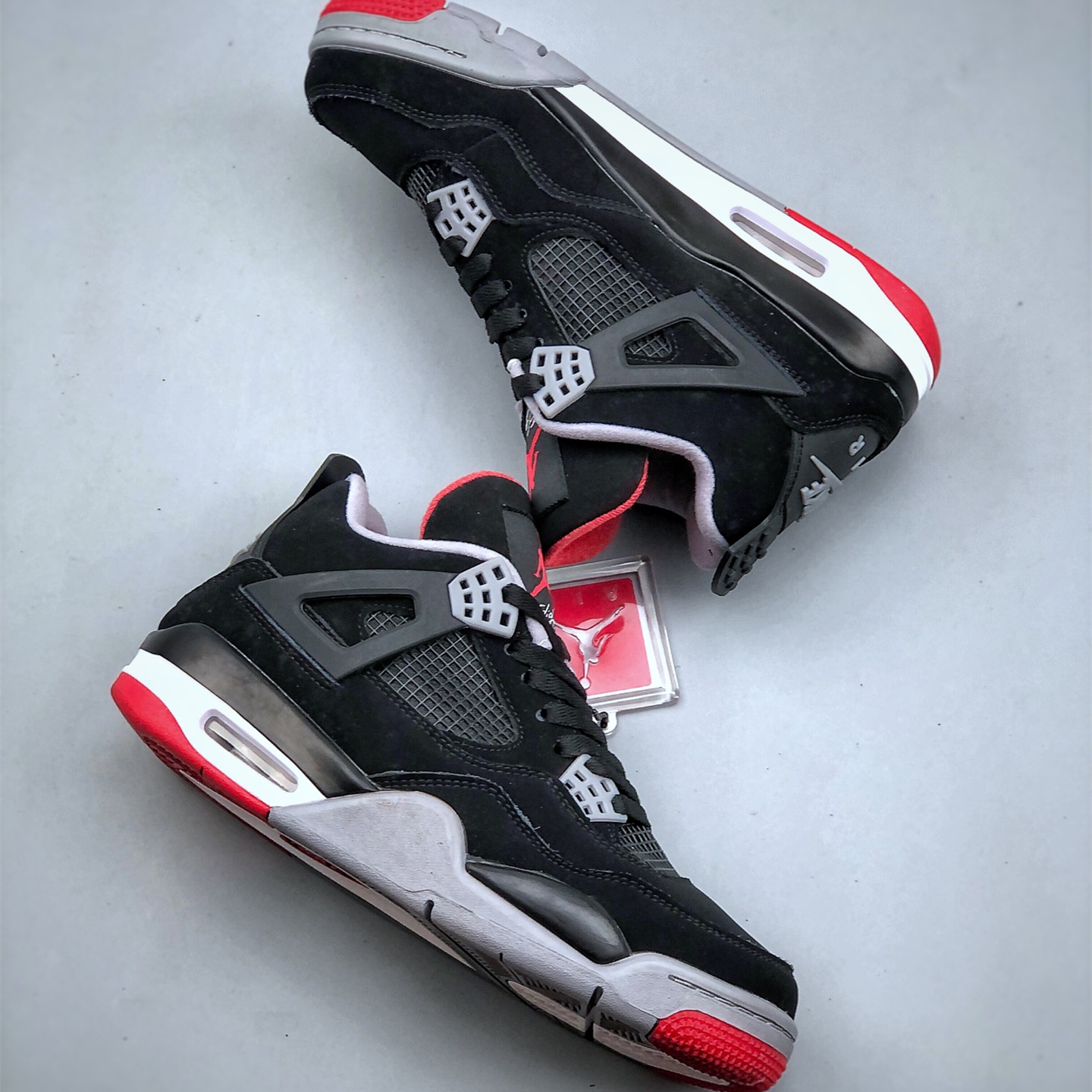 Air Jordan 4 Basketball Shoes Size:EU36-EU47