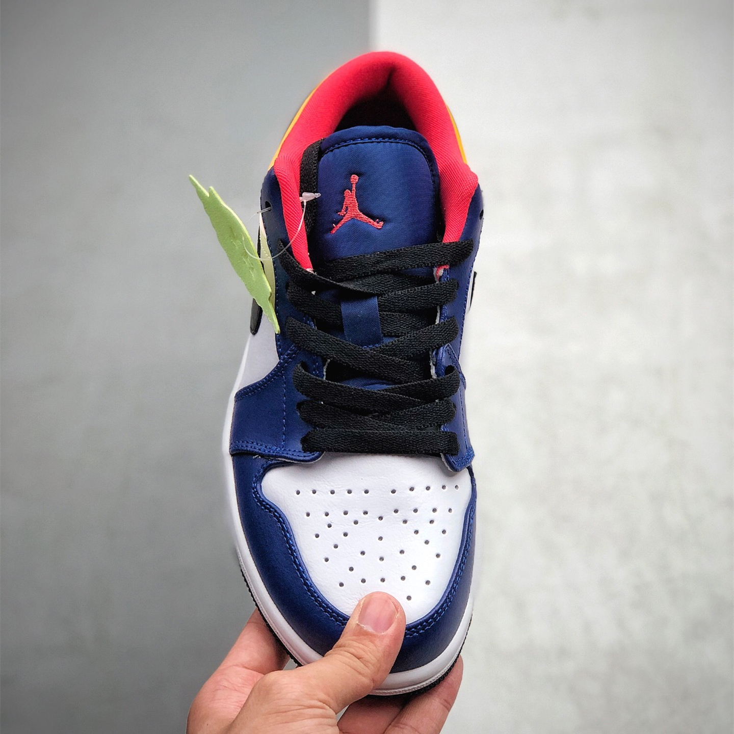 Air Jordan 1 LOW Leisure Board Shoes EU36-EU47.5/ US4-US13