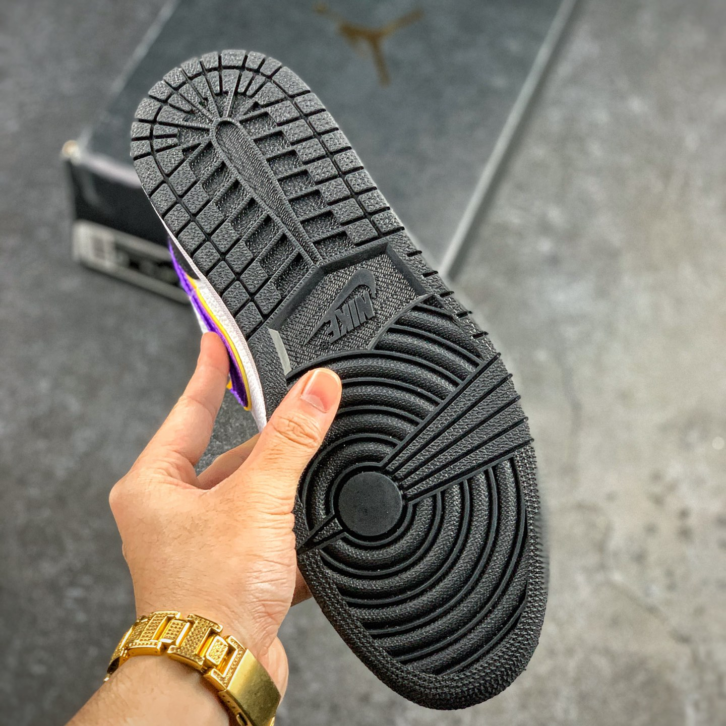 Air Jordan 1 LOW Leisure Board Shoes EU36-EU47.5/ US4-US13