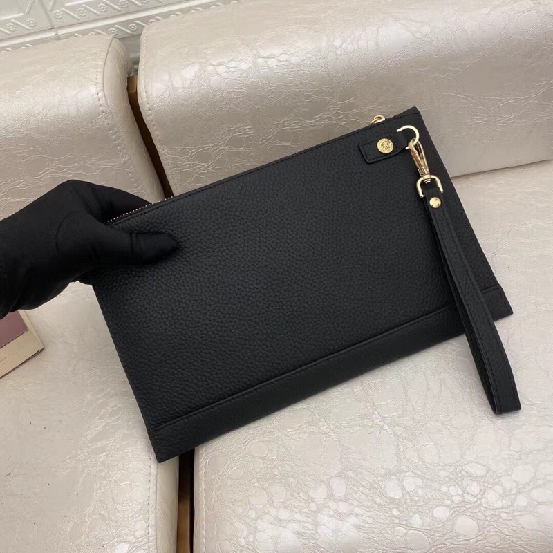 Men's Wallet Handbag Size 29*18.5*1 cm