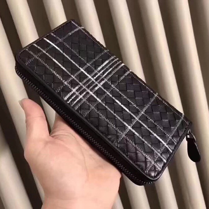 Men's Wallet Size 19*10.5*2.5 cm