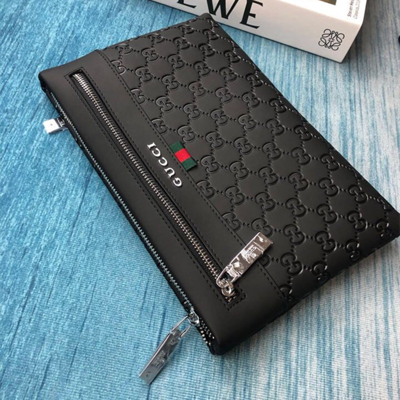 Men's Wallet Handbag Size 28*19*2.5 cm