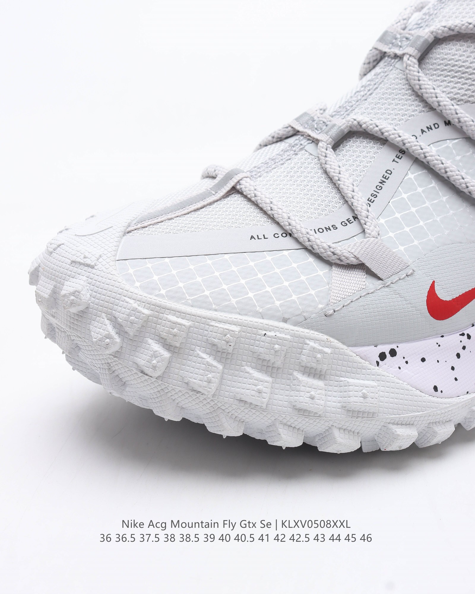 Acg mountain fly low gtx se casual shoes Size:EU36-EU46