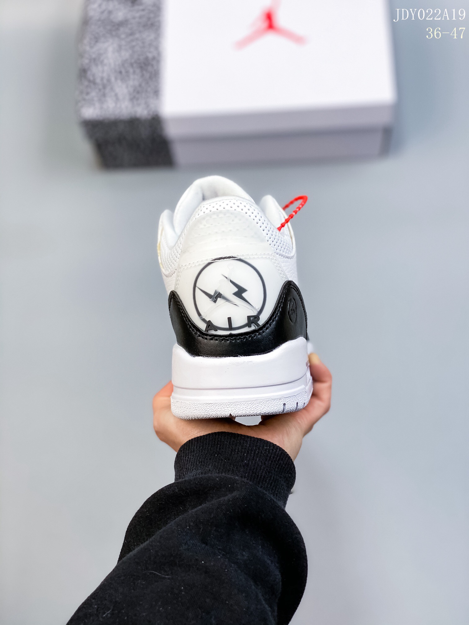 air jordan 4 “monsoon blue” aj4 casual shoes Size:EU36-EU47