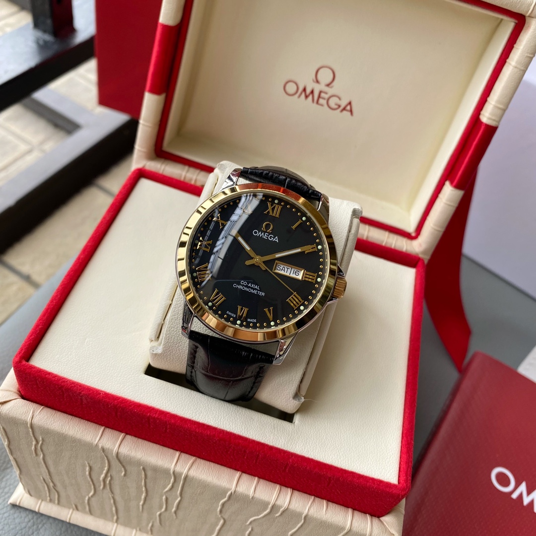 Mechanical Watches ,316 Stainless Steel Case ,42MM,3 COLORS