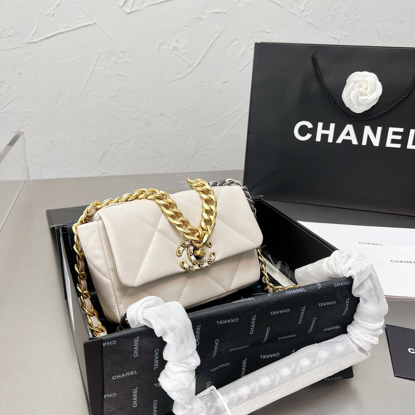 19 mini Bags 8 Color size:20*14cm