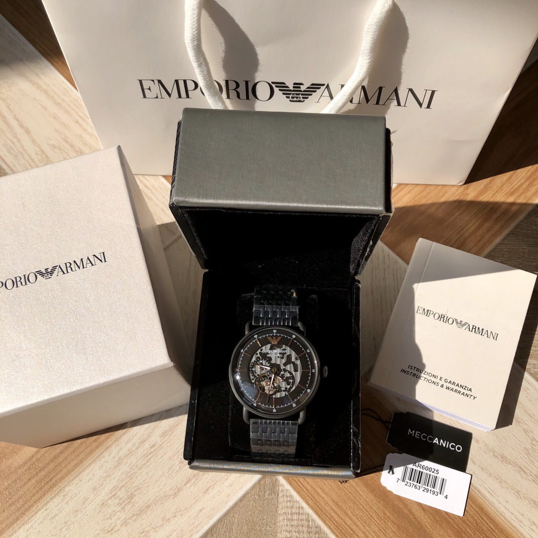 Automatic Mechanical Men's Watch , AR600025