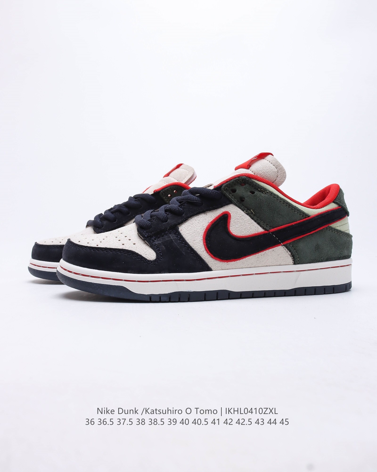 Otomo katsuhiro sb dunk low steamboy ost casual shoes Size:EU36-EU45