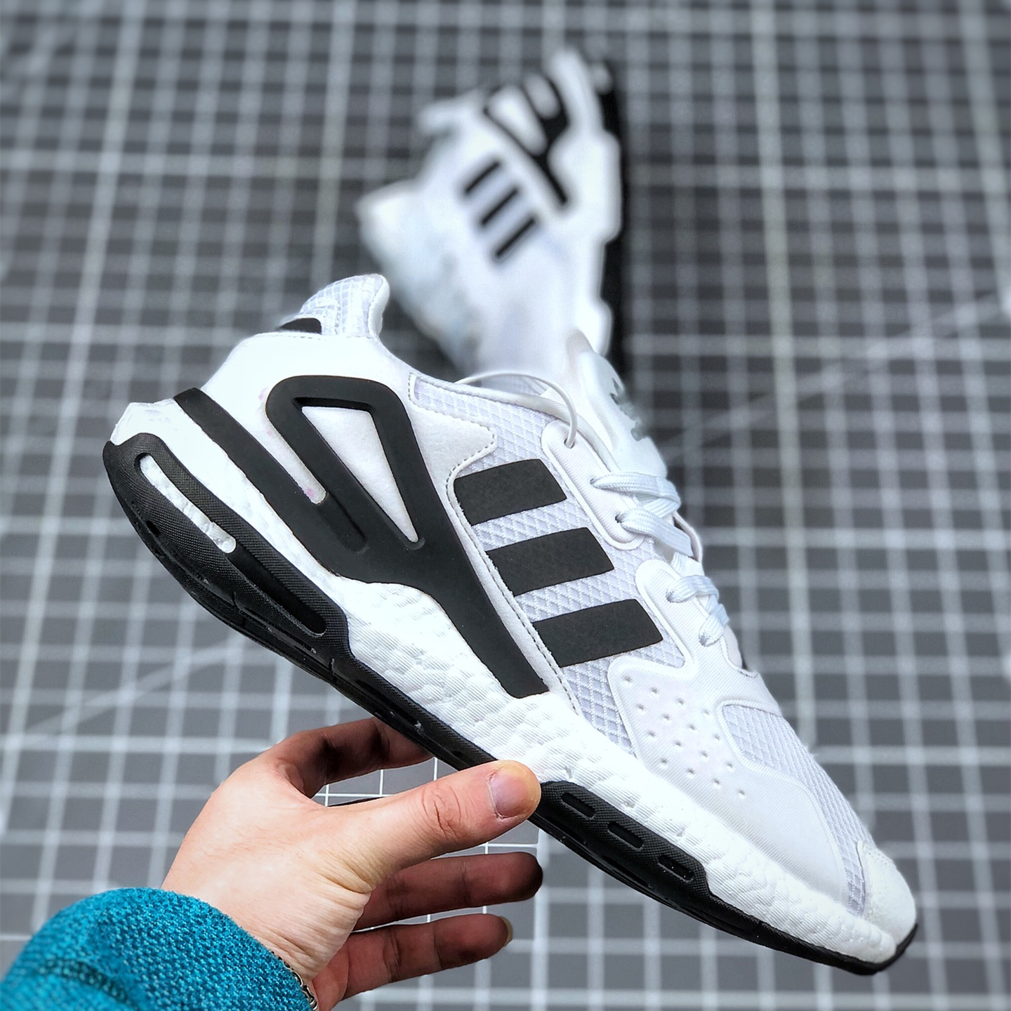 Day Jogger Retro Running Shoes SIZE:EU36-EU45/UK3.4-UK10.5