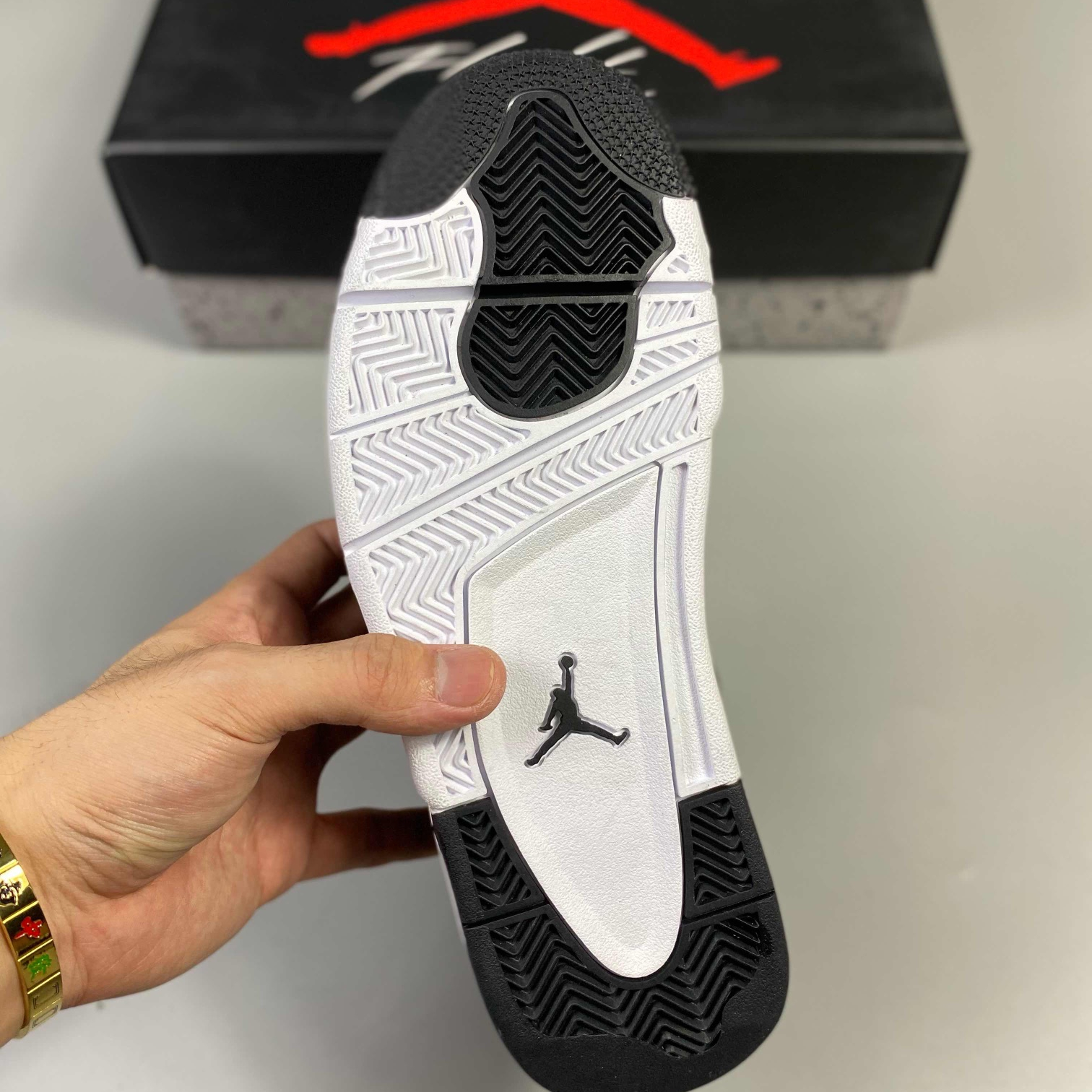 Air Jordan 4 Royalty Basketball Shoes Size:EU36-EU47