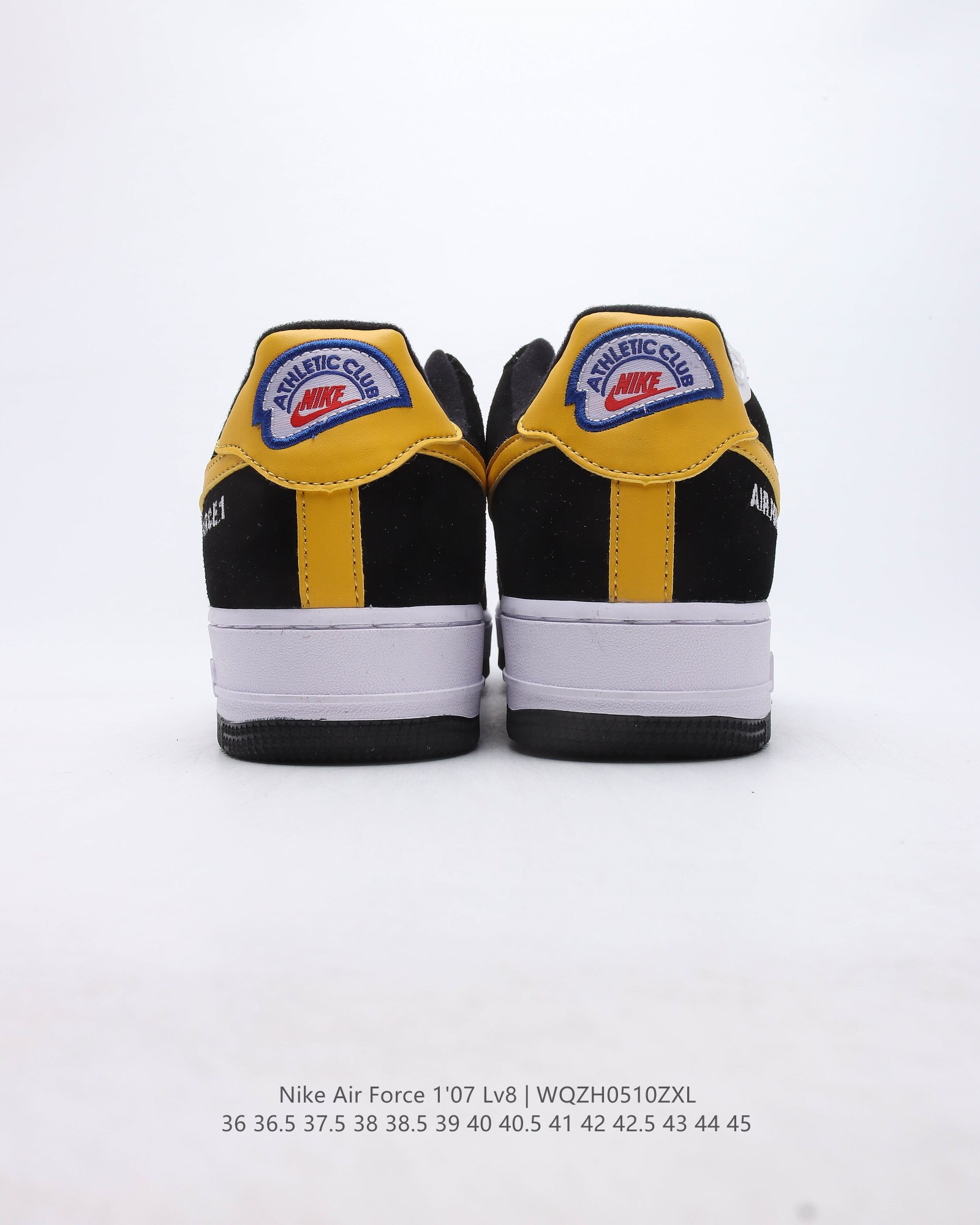 Air force 1’07 lv8 athletic club   casual shoes Size:EU36-EU45