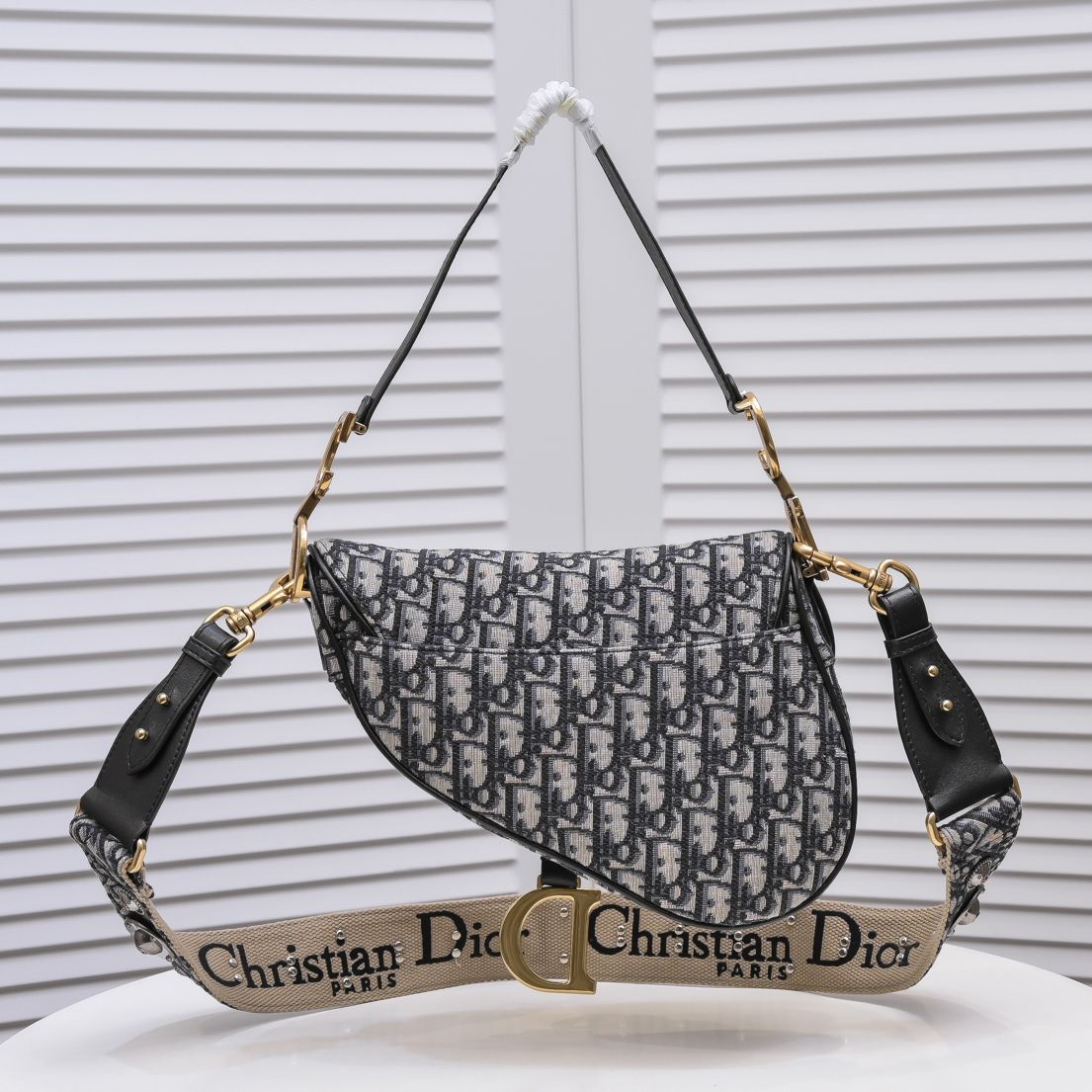 Saddle Bag With Star ,Top Quality ,Size:26*20*7CM