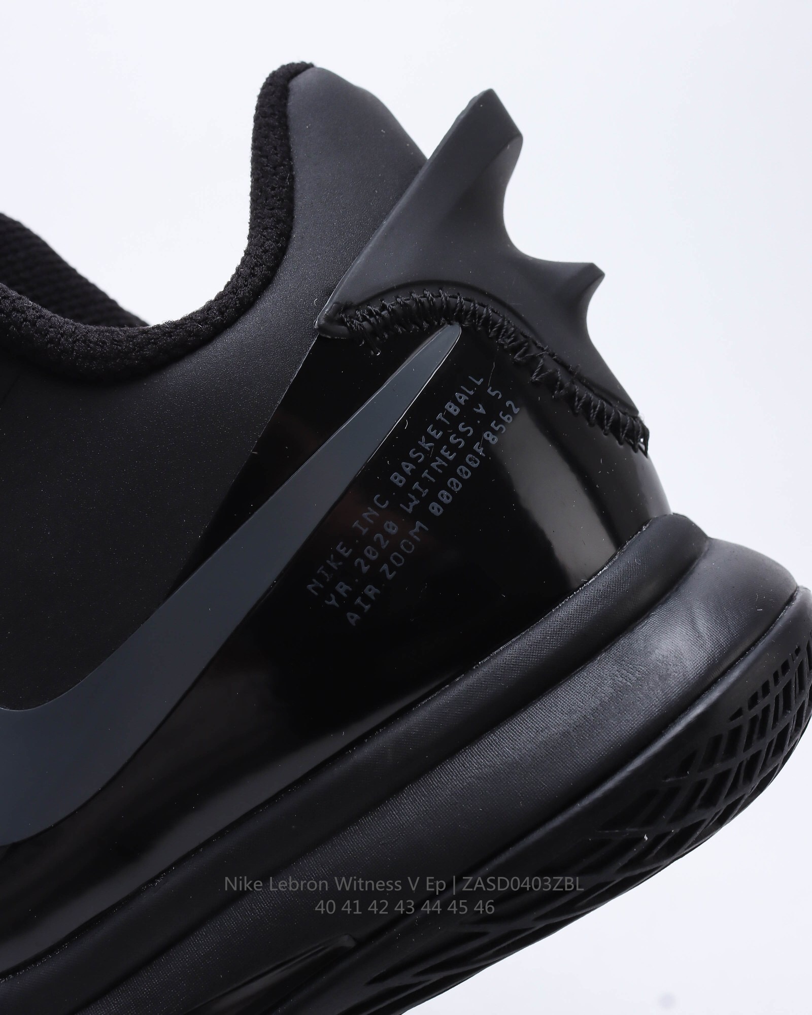 lebron witness v ep zoom casual shoes Size:EU40-EU46