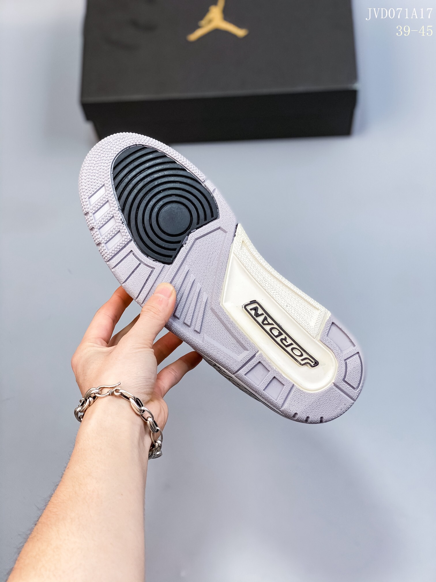 air jordan legacy aj3 casual shoes Size:EU36-EU45