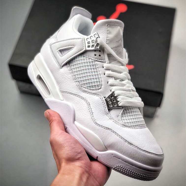 Air Jordan 4 “Pure Money”AJ4 Basketball Shoes Size:EU36-EU47
