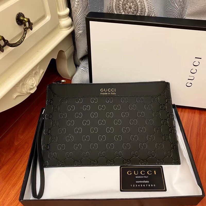 Men's Wallet Clutch Bag Size 28*18*1 cm