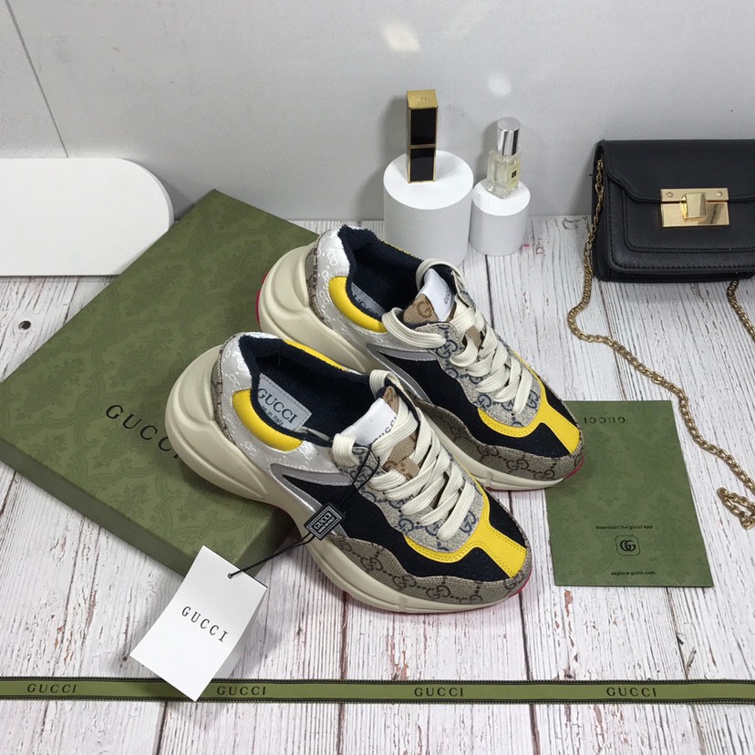 Rhyton Autumn/Winter Classic Sneakers Size:EU35-EU44