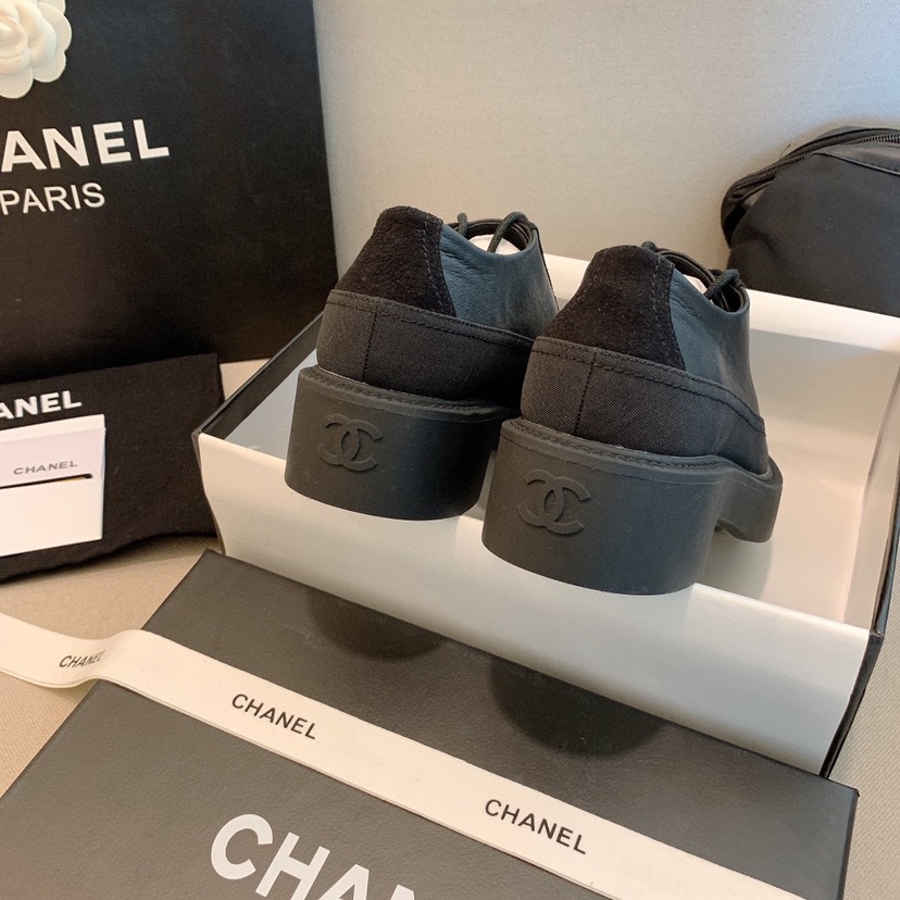 Thick-soled Loafers Size:EU35-EU40