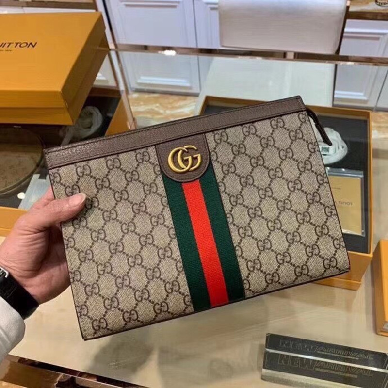 Men's Wallet Clutch Bag Size 29*19*5 cm