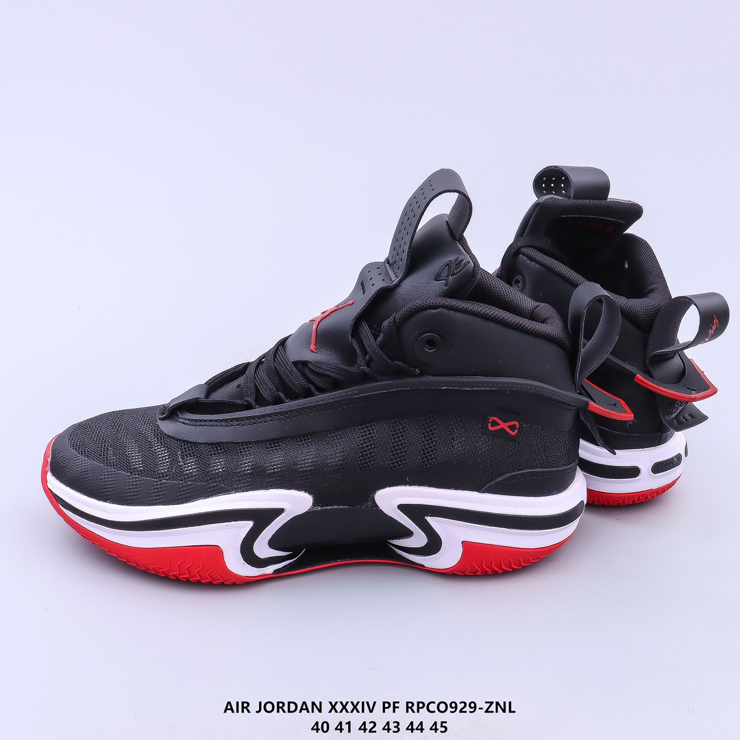 Air jordan aj34 casual shoes Size:EU40-EU45