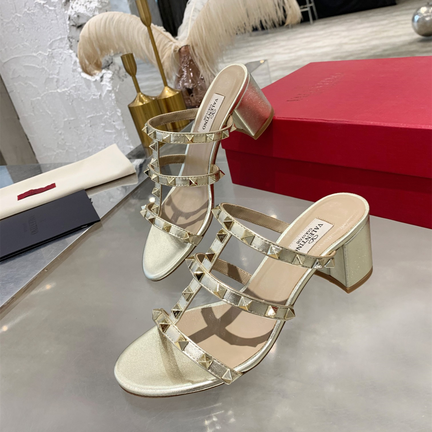 Sandals Women's Shoes , 3 Colors ,Size:EU35-EU40