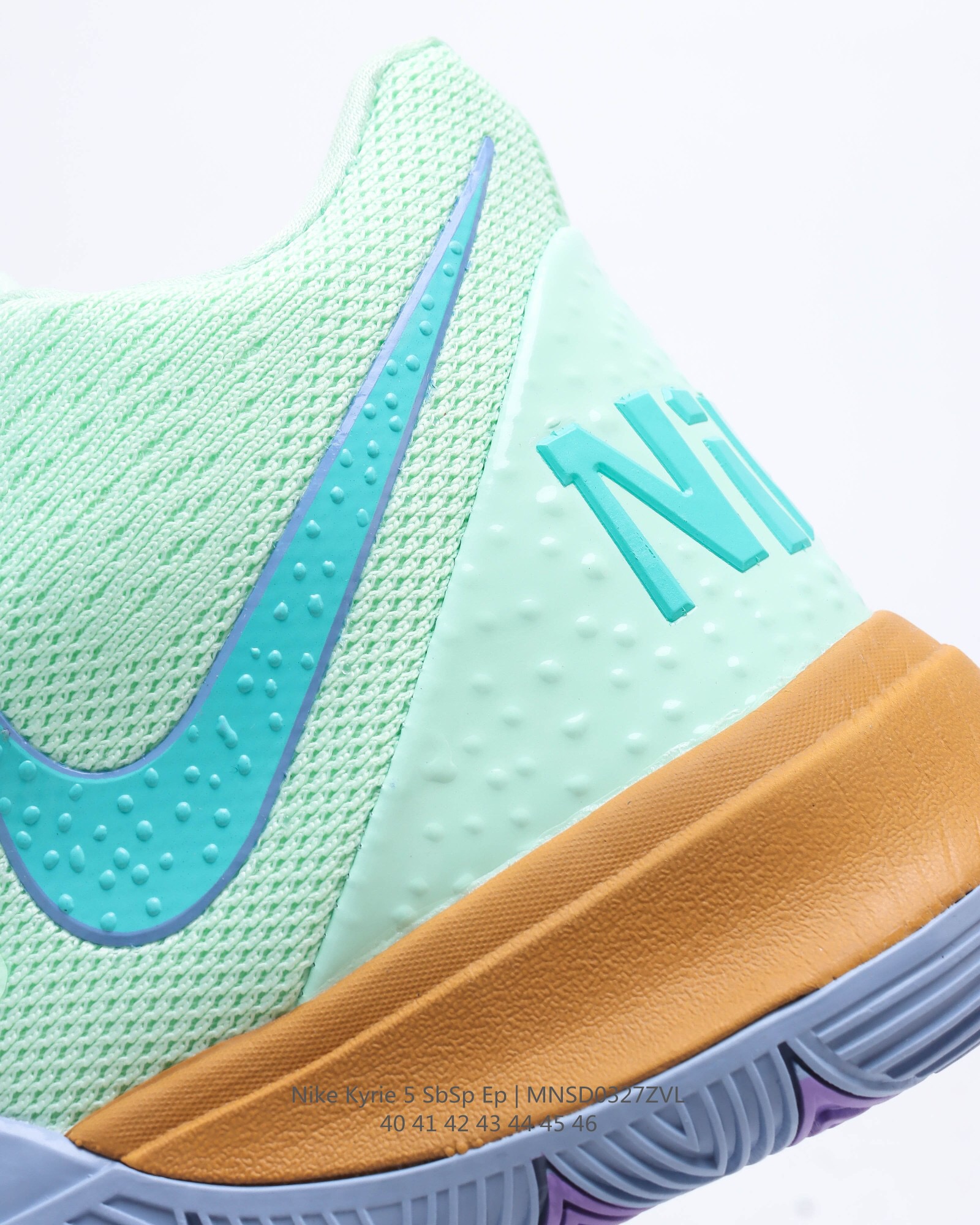 kyrie 5 casual shoes Size：EU40-EU46