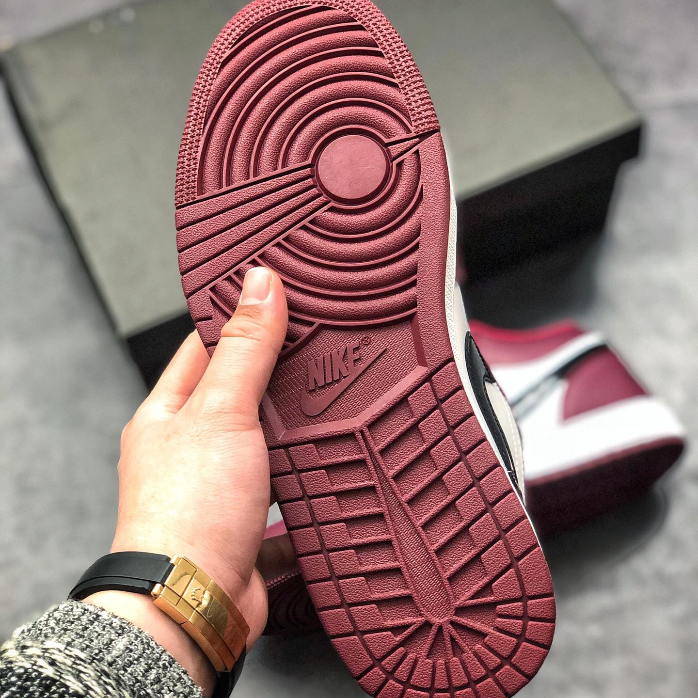 Air Jordan 1 LOW Leisure Board Shoes EU36-EU47.5/ US4-US13