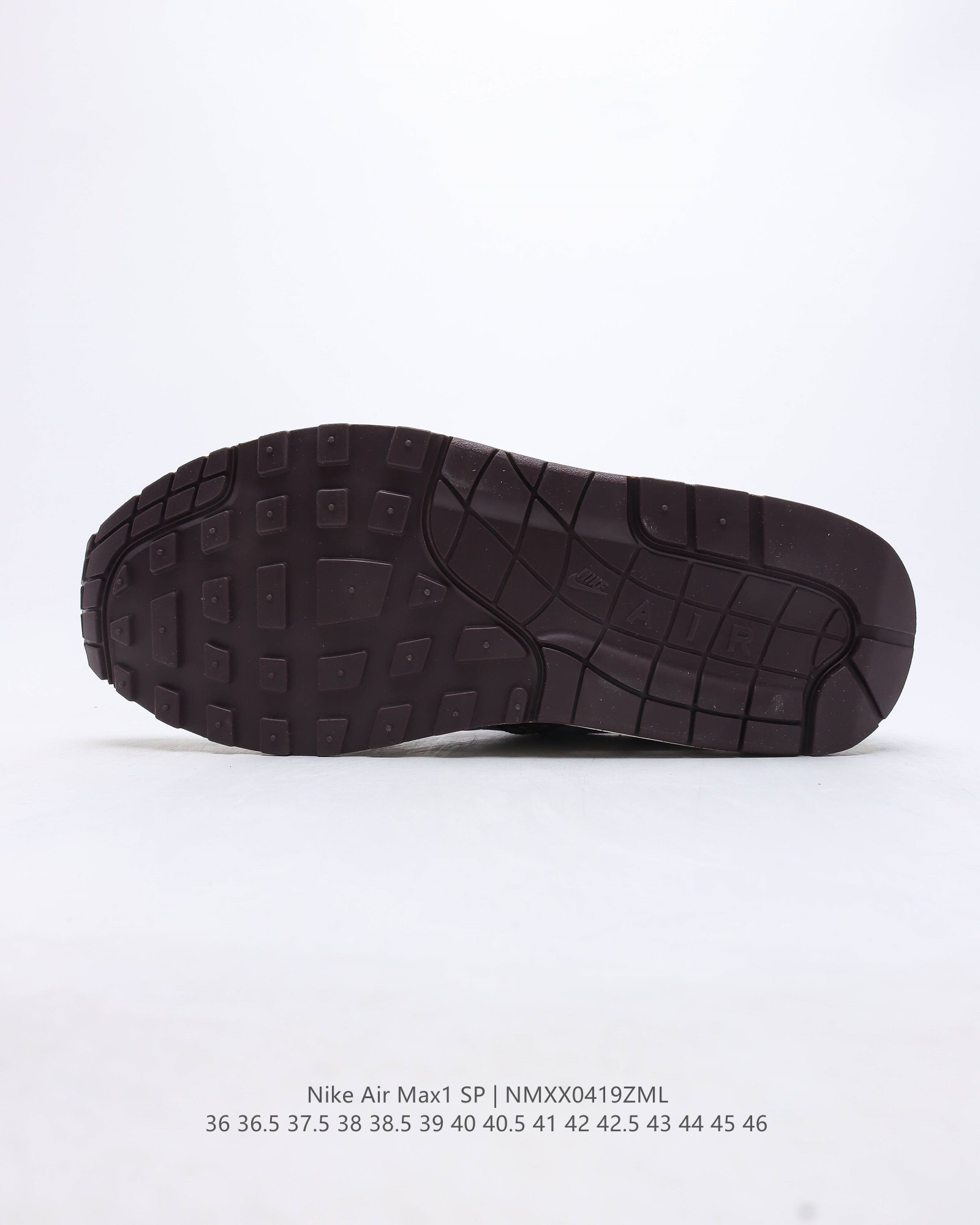 concepts air max 1 sp mellow casual shoes Size:EU36-EU46