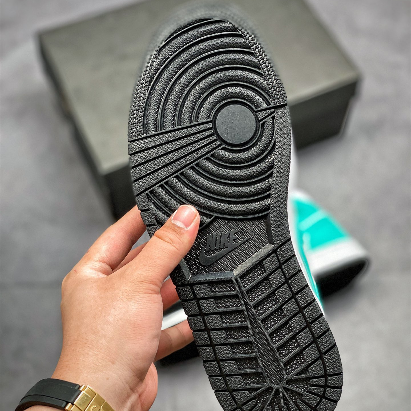 Air Jordan 1 Mid Leisure Board Shoes EU36-EU47.5/ US4-US13