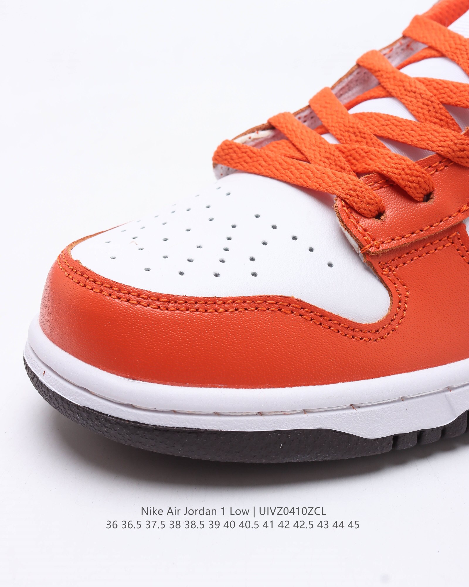 Sb dunk low reverse mesa orang casual shoes Size:EU36-EU45