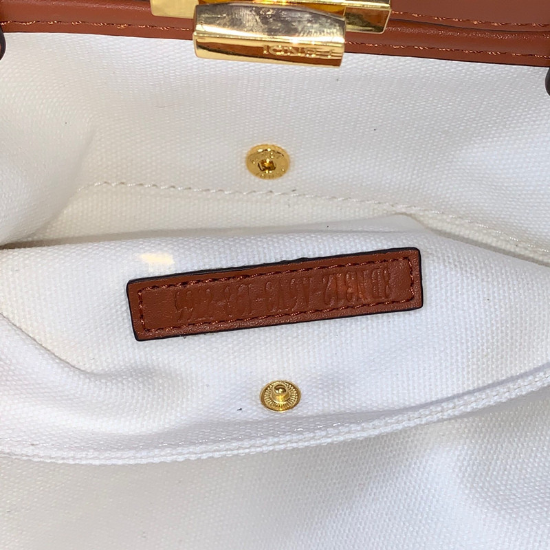 Roma Large Tote Bag Double Handles 3 Colors Size 41*29.5*16 cm